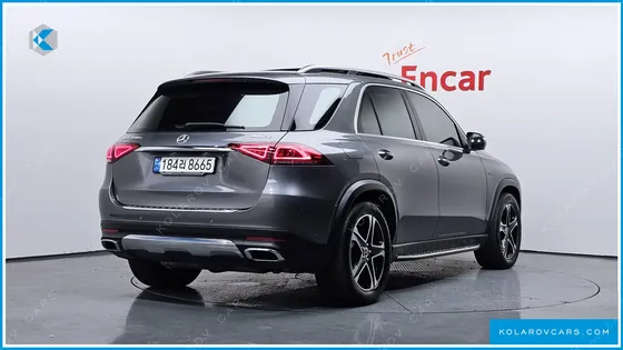 MERCEDES GLE-CLASS GLE350E 4MATIC