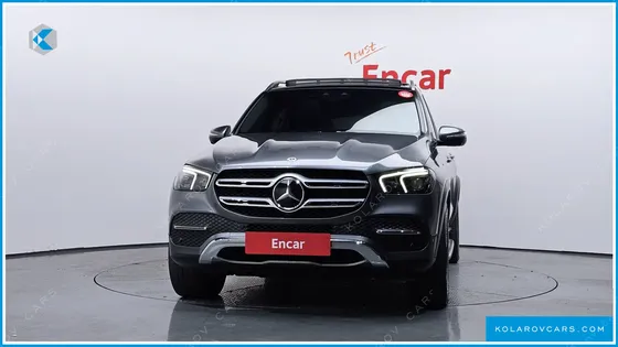 MERCEDES GLE-CLASS GLE350E 4MATIC