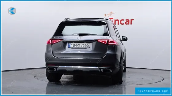 MERCEDES GLE-CLASS GLE350E 4MATIC