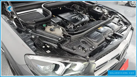 MERCEDES GLE-CLASS GLE350E 4MATIC