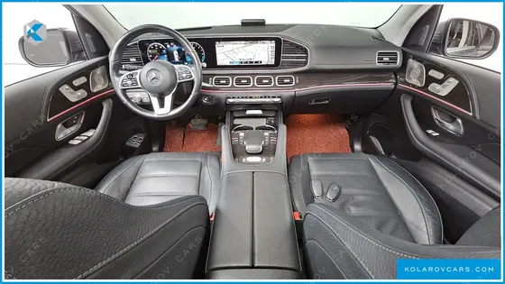 MERCEDES GLE-CLASS GLE350E 4MATIC