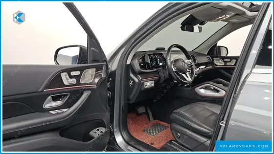 MERCEDES GLE-CLASS GLE350E 4MATIC