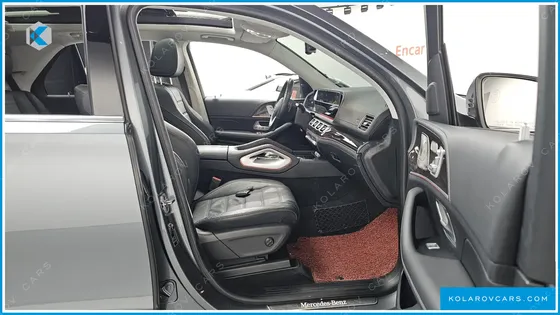 MERCEDES GLE-CLASS GLE350E 4MATIC