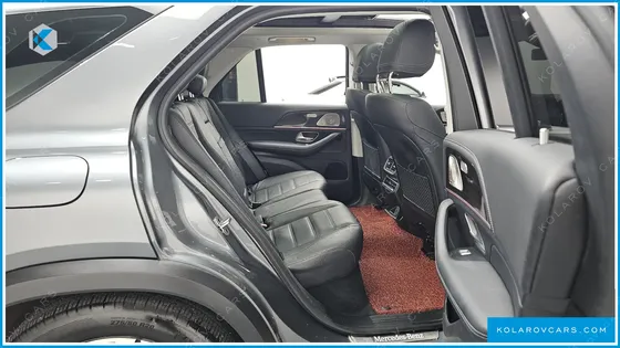 MERCEDES GLE-CLASS GLE350E 4MATIC
