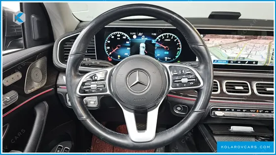 MERCEDES GLE-CLASS GLE350E 4MATIC