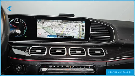 MERCEDES GLE-CLASS GLE350E 4MATIC