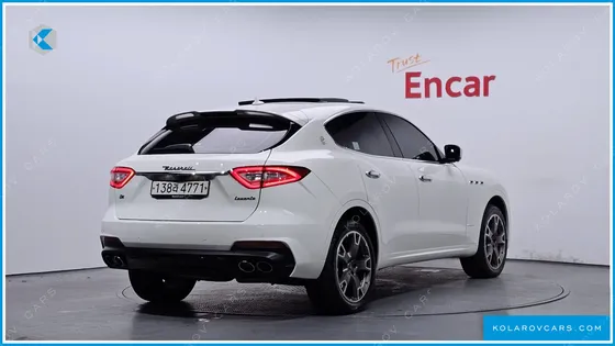 MASERATI LEVANTE 3.0 AWD GRANSPORT