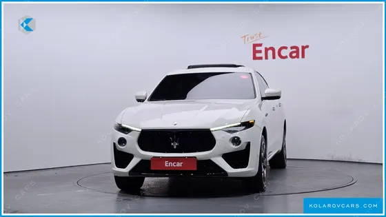 MASERATI LEVANTE 3.0 AWD GRANSPORT