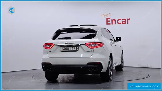 MASERATI LEVANTE 3.0 AWD GRANSPORT