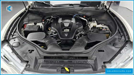 MASERATI LEVANTE 3.0 AWD GRANSPORT