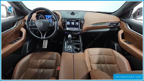 MASERATI LEVANTE 3.0 AWD GRANSPORT
