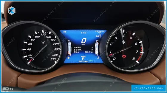 MASERATI LEVANTE 3.0 AWD GRANSPORT