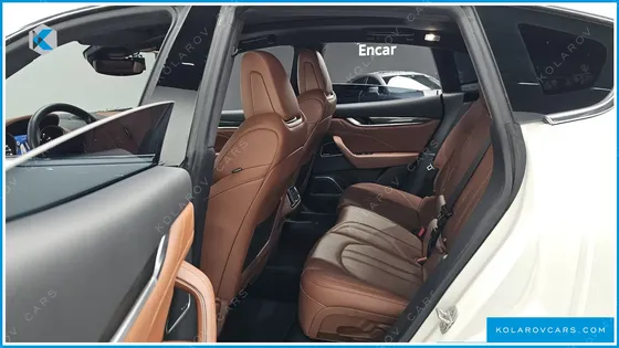 MASERATI LEVANTE 3.0 AWD GRANSPORT
