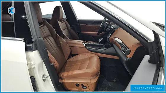 MASERATI LEVANTE 3.0 AWD GRANSPORT