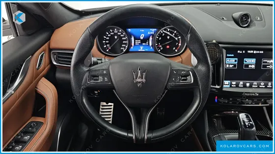 MASERATI LEVANTE 3.0 AWD GRANSPORT