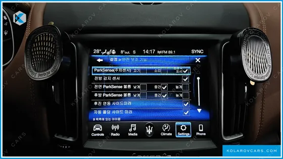 MASERATI LEVANTE 3.0 AWD GRANSPORT