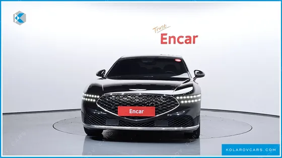 GENESIS G90 GASOLINE 3.5 TURBO E-S/C AWD