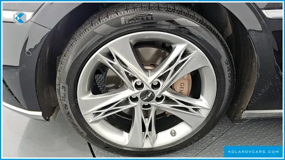 GENESIS G90 GASOLINE 3.5 TURBO E-S/C AWD