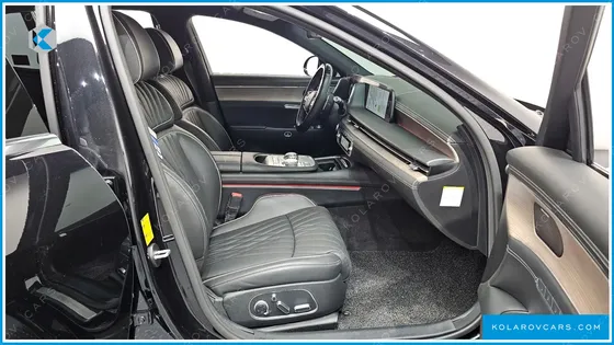GENESIS G90 GASOLINE 3.5 TURBO E-S/C AWD