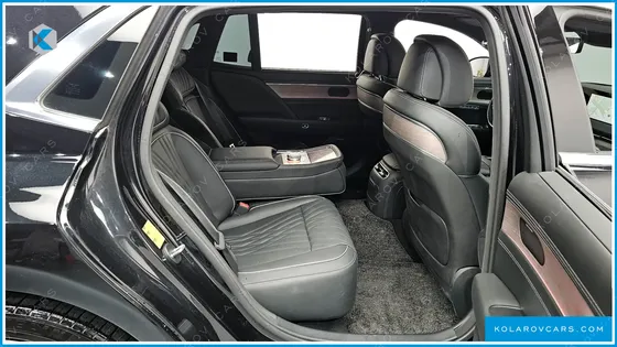 GENESIS G90 GASOLINE 3.5 TURBO E-S/C AWD