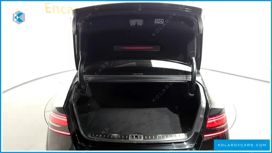 GENESIS G90 GASOLINE 3.5 TURBO E-S/C AWD