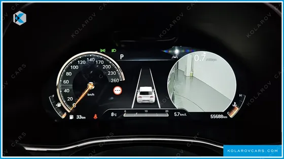 GENESIS GV80 2.5T GASOLINE AWD