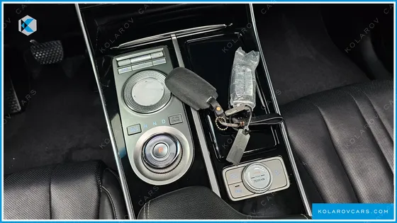 GENESIS GV80 2.5T GASOLINE AWD