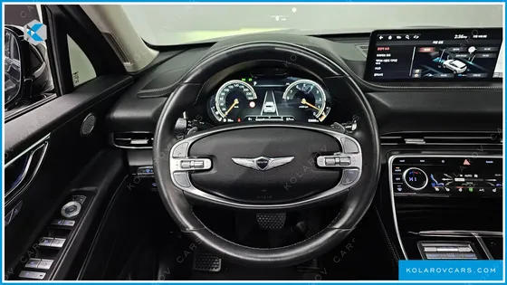 GENESIS GV80 2.5T GASOLINE AWD