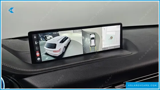 GENESIS GV80 2.5T GASOLINE AWD