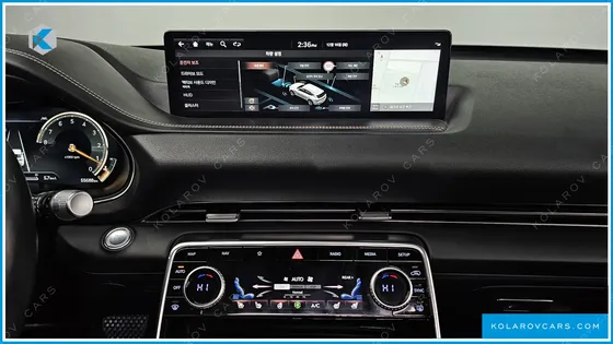 GENESIS GV80 2.5T GASOLINE AWD