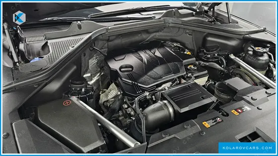 GENESIS GV80 2.5T GASOLINE AWD