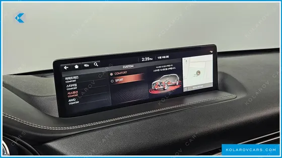 GENESIS GV80 2.5T GASOLINE AWD