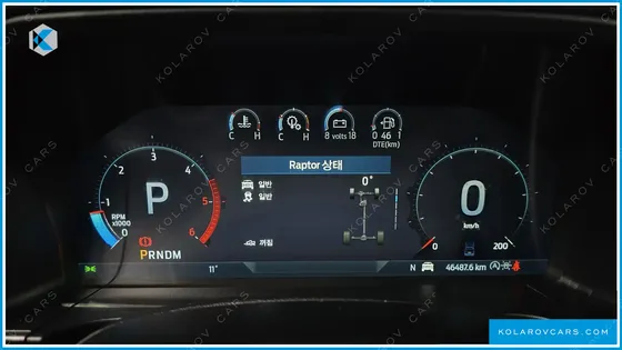 FORD RANGER 2.0