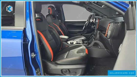 FORD RANGER 2.0