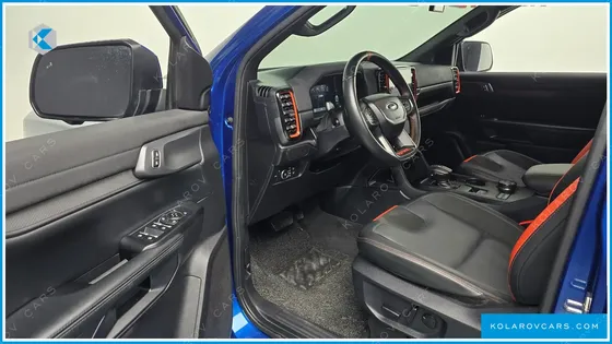 FORD RANGER 2.0