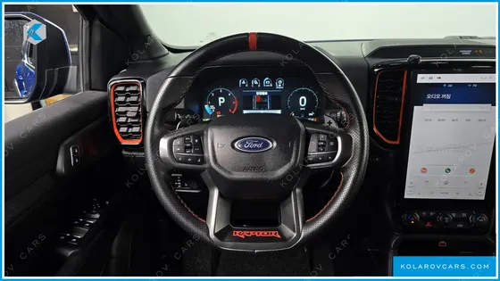 FORD RANGER 2.0