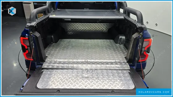 FORD RANGER 2.0
