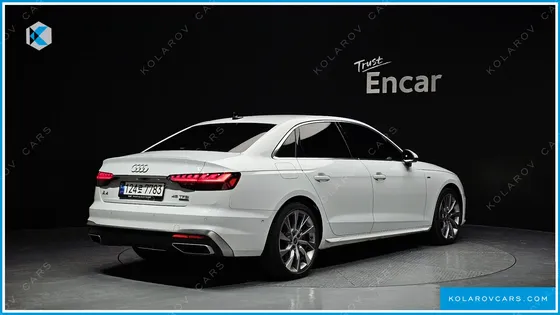 AUDI A4 45 TFSI QUATTRO PREMIUM