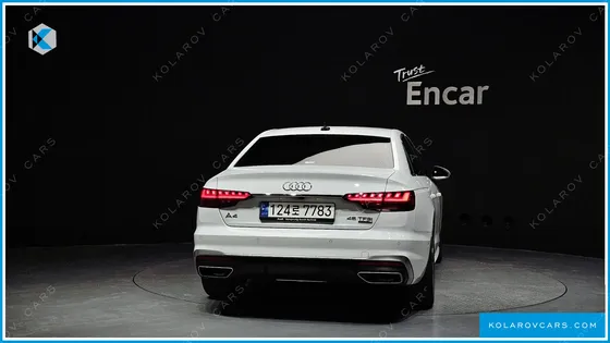AUDI A4 45 TFSI QUATTRO PREMIUM