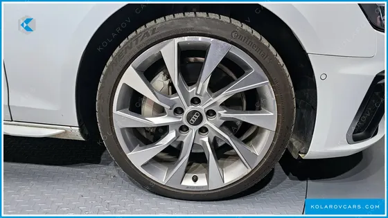 AUDI A4 45 TFSI QUATTRO PREMIUM