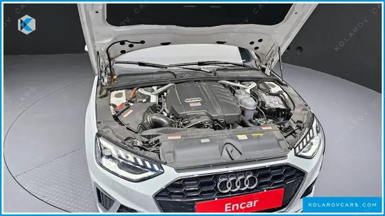 AUDI A4 45 TFSI QUATTRO PREMIUM