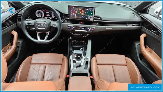 AUDI A4 45 TFSI QUATTRO PREMIUM