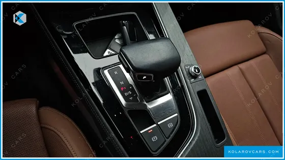 AUDI A4 45 TFSI QUATTRO PREMIUM