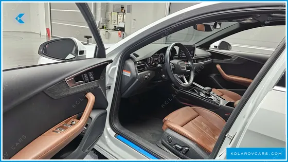AUDI A4 45 TFSI QUATTRO PREMIUM