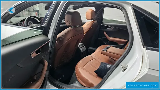 AUDI A4 45 TFSI QUATTRO PREMIUM