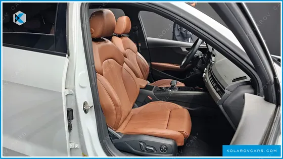 AUDI A4 45 TFSI QUATTRO PREMIUM