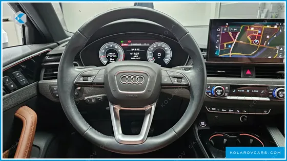 AUDI A4 45 TFSI QUATTRO PREMIUM