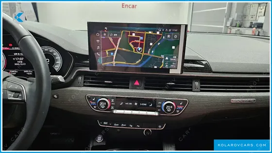 AUDI A4 45 TFSI QUATTRO PREMIUM