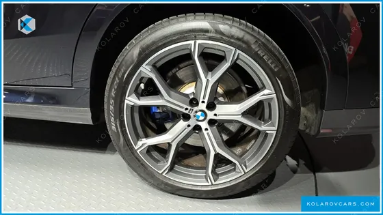 BMW X6 XDRIVE40I M SPORT