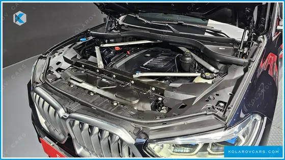 BMW X6 XDRIVE40I M SPORT